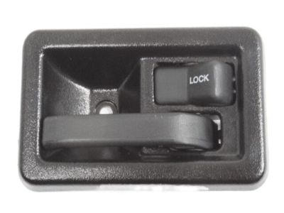 Jeep 55176476AC HANDLE Inside Release