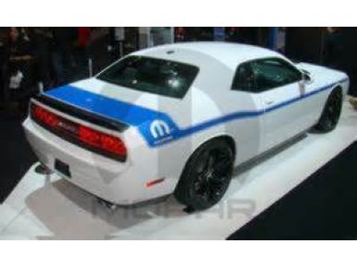 Dodge 82214224 DECAL KIT Body Body Stripe [MH8]