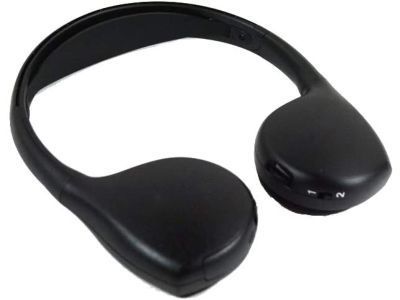Ram 5091277AA HEADPHONES Wireless
