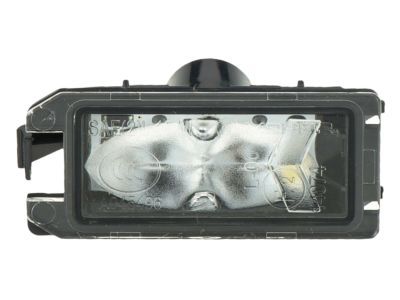 Dodge 68228930AA LAMP License Plate