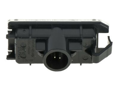 Dodge 68228930AA LAMP License Plate