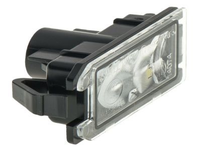 Dodge 68228930AA LAMP License Plate
