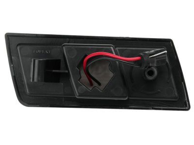 Mopar 4805860AA Side Marker Lamp, Front Passenger Side
