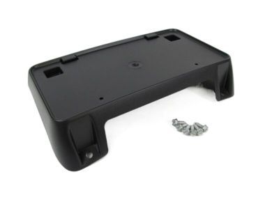 Mopar 4857750AB License Bracket