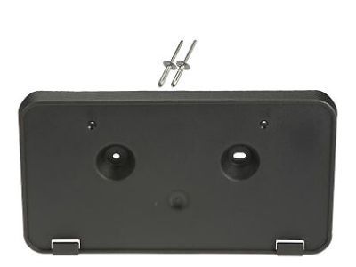 Jeep 55155764AB BRACKET License Plate