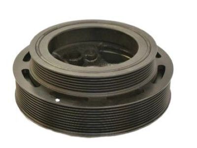 Dodge 53010831AD Crankshaft Damper