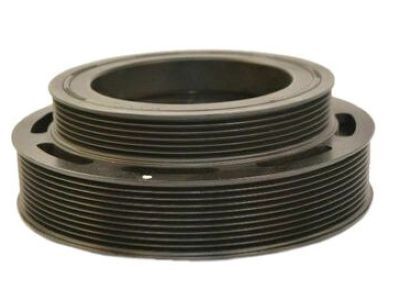 Dodge 53010831AD Crankshaft Damper