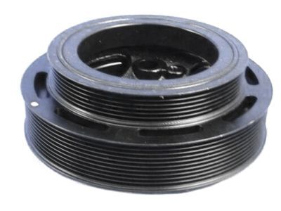 Dodge 53010831AD Crankshaft Damper