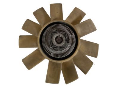 Jeep 52079654AD FAN Cooling