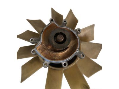 Jeep 52079654AD FAN Cooling