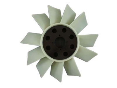 Jeep 52079654AD FAN Cooling