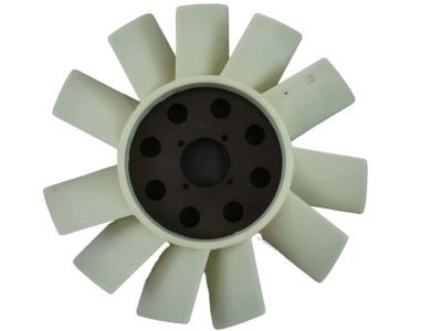Jeep 52079654AD FAN Cooling