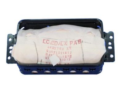 Mopar 68045027AF Air Bag Passenger, Passenger Side
