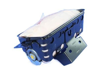 Mopar 68045027AF Air Bag Passenger, Passenger Side