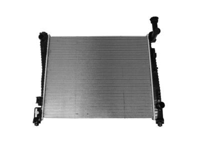 Jeep Radiator - 55038185AE