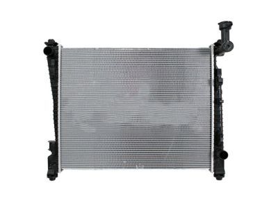 Mopar 55038185AE Radiator Engine Cooling, 25 Pc Min Qty Mix & Match