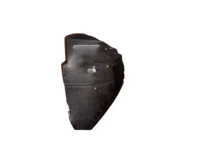 Jeep 55031994 SHIELD Splash Rear Wheelhouse