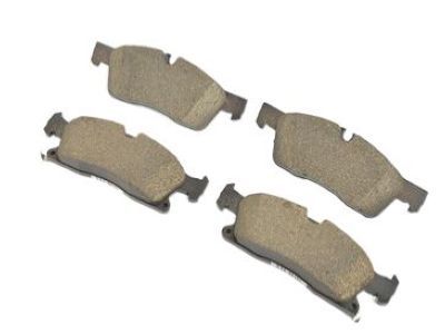 Mopar 68052370AC Pad Kit Front Disc Brake