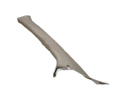 Ram ZR23BD1AJ MOLDING Windshield Garnish