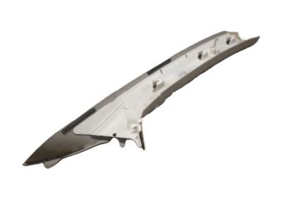 Ram ZR23BD1AJ MOLDING Windshield Garnish