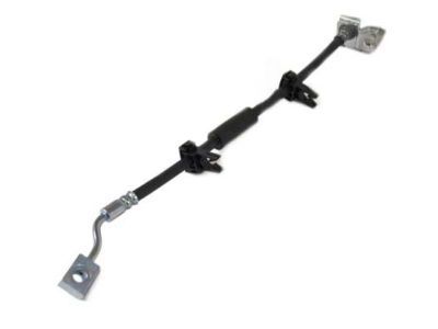 Jeep 52124733AG HOSE Brake Left Front