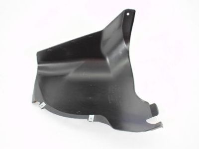 Mopar 55276323AB Backing Plate, Rear Driver Side