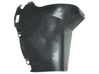 Mopar 55276323AB Backing Plate, Rear Driver Side