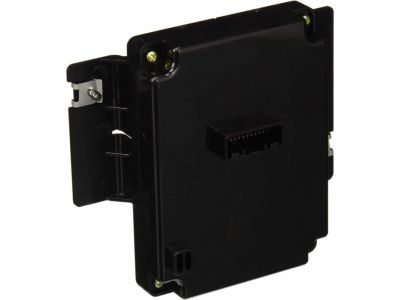 Ram 68105017AD MODULE A/C And Heater