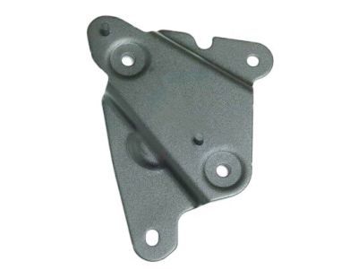 Jeep 68251543AC BRACKET Soft Top Bow 1 & 4