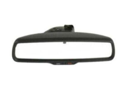 Mopar 68324976AA Mirror Inside