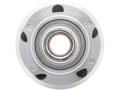 Mopar 4779572AA Hub And Bearing Brake