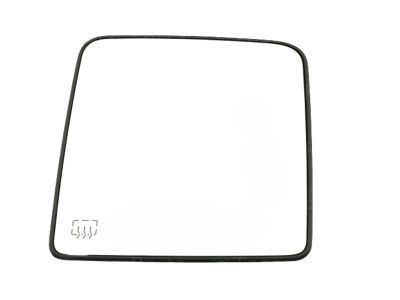 Jeep 68078180AA GLASS Mirror Replacement