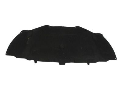 Jeep 68088724AD INSULATION Hood