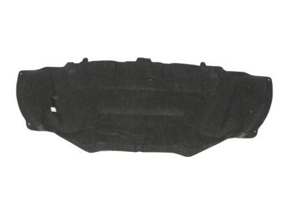 Jeep 68088724AD INSULATION Hood