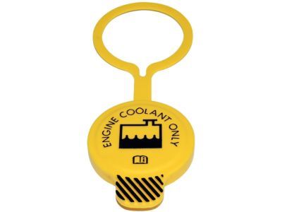 Jeep 55056382AA CAP Coolant Recovery Bottle