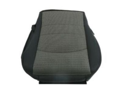 Dodge 1UQ96DX9AA COVER Front Seat Cushion