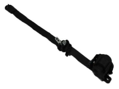 Dodge 1SW03DX9AH SEAT BELT Front