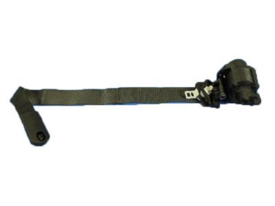 Dodge 1SW03DX9AH SEAT BELT Front