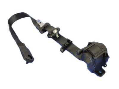 Dodge 1SW03DX9AH SEAT BELT Front