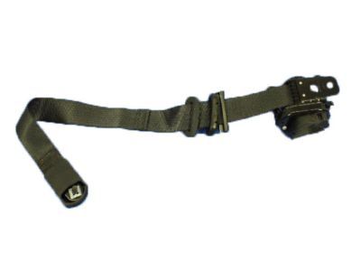 Dodge 1SW03DX9AH SEAT BELT Front