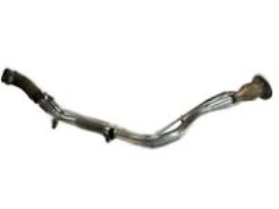 Chrysler 4578237AA HOSE Fuel Filler Tube