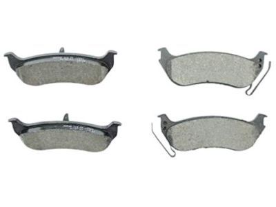 Jeep V2013882 PAD KIT Disc Brake