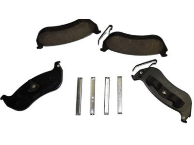 Jeep V2013882 PAD KIT Disc Brake