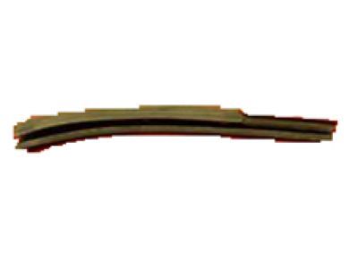 Chrysler 4724457AB WEATHERSTRIP Folding Top Side Rail
