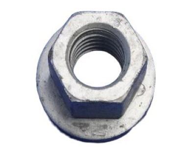 Mopar 6508961AA Stabilizer Link Nut, Rear