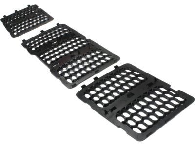 Jeep 68143074AD GRILLE Texture Honeycomb