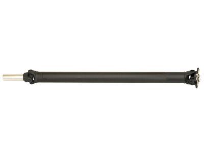 Jeep 52853118AD SHAFT Drive Rear 1-Piece