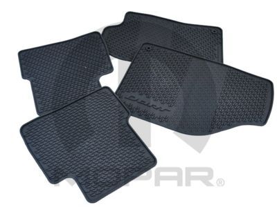 Dodge 82213076 Mat Kit - Floor - Complete