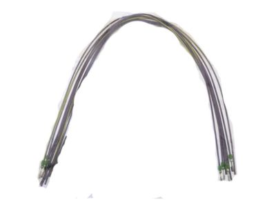 Chrysler 68052585AA WIRING KIT 4 Way Female