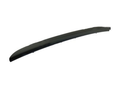 Dodge 68377772AA APPLIQUE Fascia With Park Assist Sensor Brackets